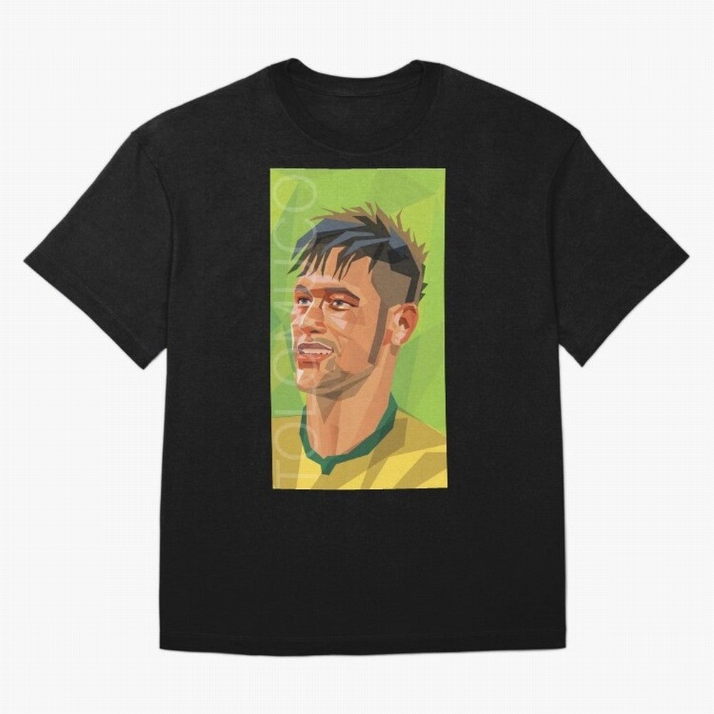 neymar art Classic T-Shirt Back Your Heroes with FIFA World Cup 2026 Group Stage Connected to Haaland, Brazil Energy, Soccer Culture, Superstar Moments, National Team Dreams and Competitive Fire; Ideal for Fans Who Follow Messi, Cristiano Ronaldo,