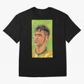 neymar art Classic T-Shirt Back Your Heroes with FIFA World Cup 2026 Group Stage Connected to Haaland, Brazil Energy, Soccer Culture, Superstar Moments, National Team Dreams and Competitive Fire; Ideal for Fans Who Follow Messi, Cristiano Ronaldo,