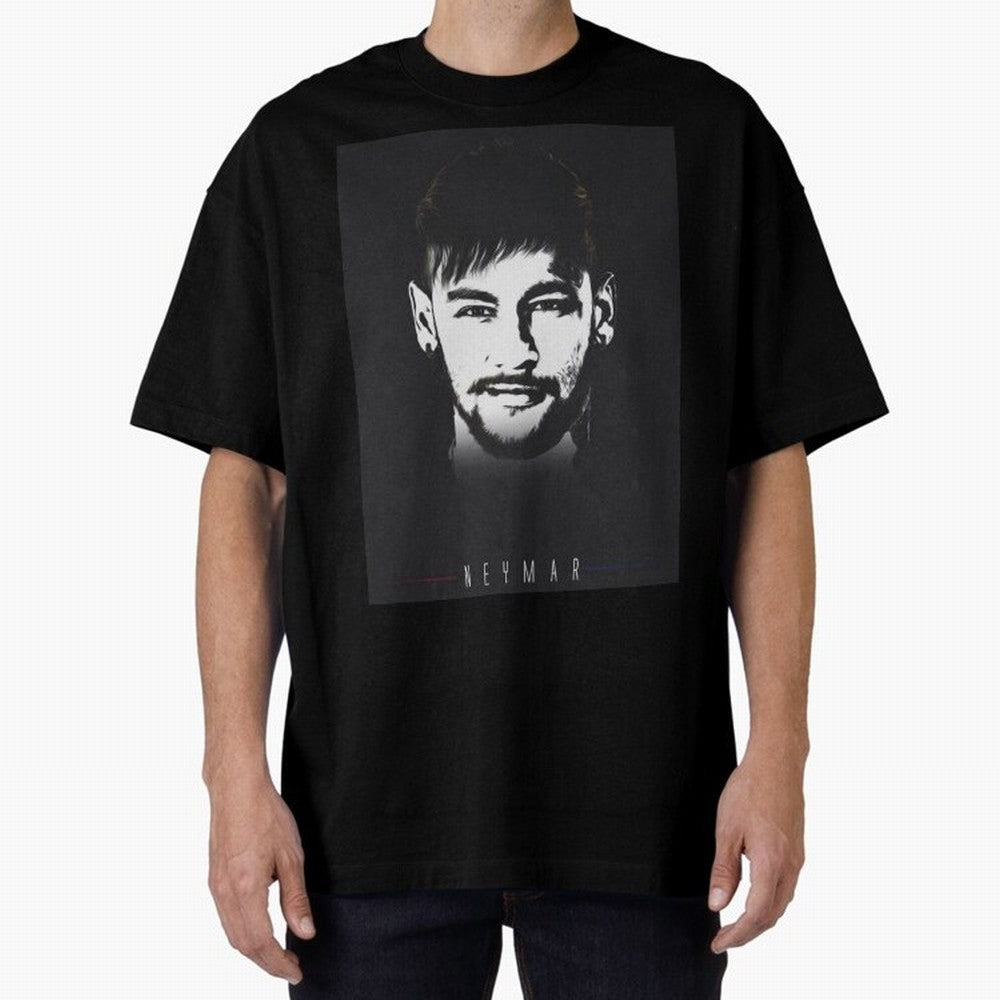 neymar jr art Classic T-Shirt Celebrate Classic Football Spirit in Global Football Passion for FIFA World Cup 2026, Inspired by Messi, CR7 and Mbappe, Brazil, Portugal and Argentina, Stadium Chants, National Pride, Trophy Dreams and Unforgettable