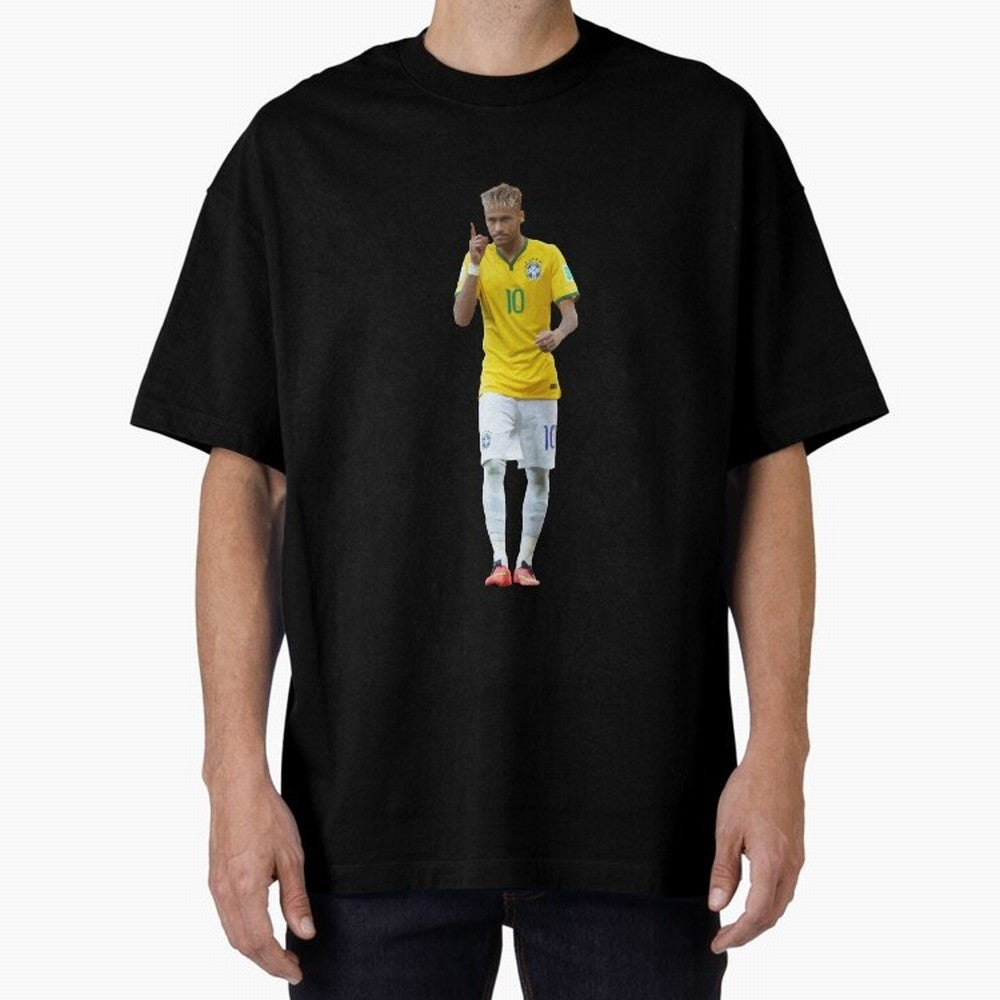 Neymar Jr. Brazil Wpap Classic T-Shirt Celebrate Every Goal in the FIFA World Cup 2026 Group Stage Journey through Cristiano Ronaldo Highlights, Argentina Pride, Championship Spirit, Famous Goals, Roaring Crowds and International Football Unity;