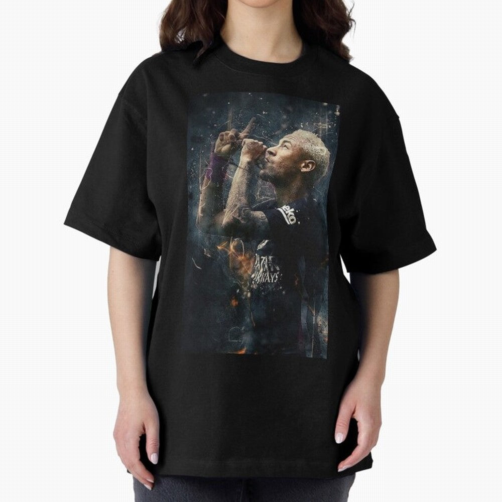 Illustration Neymar Design Classic T-Shirt Celebrate Football Heritage in FIFA World Cup 2026 Centered on Messi and Cristiano Ronaldo, Argentina, France and Brazil Energy, Football Passion, Legendary Performances, Festival Vibes and Supporter