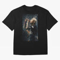 Illustration Neymar Design Classic T-Shirt Celebrate Football Heritage in FIFA World Cup 2026 Centered on Messi and Cristiano Ronaldo, Argentina, France and Brazil Energy, Football Passion, Legendary Performances, Festival Vibes and Supporter