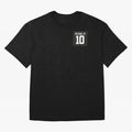 Neymar Jr 10 Classic T-Shirt Fuel the Hype around FIFA World Cup 2026 Group Stage Spirit, with France and Portugal, Messi, Neymar and Mbappe, Vintage Soccer Flavor, Modern Football Stars, National Flags and Final Night Emotion; Made for Collectors
