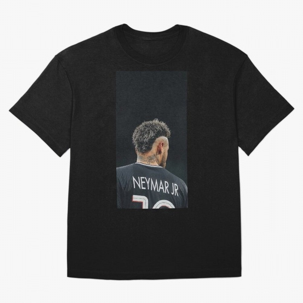 Neymar Jr. Classic T-Shirt Celebrate Rivalries and Pride in FIFA World Cup 2026 USA Canada Mexico for Fans of CR7 and Messi and Netherlands, Bringing Global Supporter Spirit, Legendary Goals, National Colors and Tournament Celebration; Ideal for