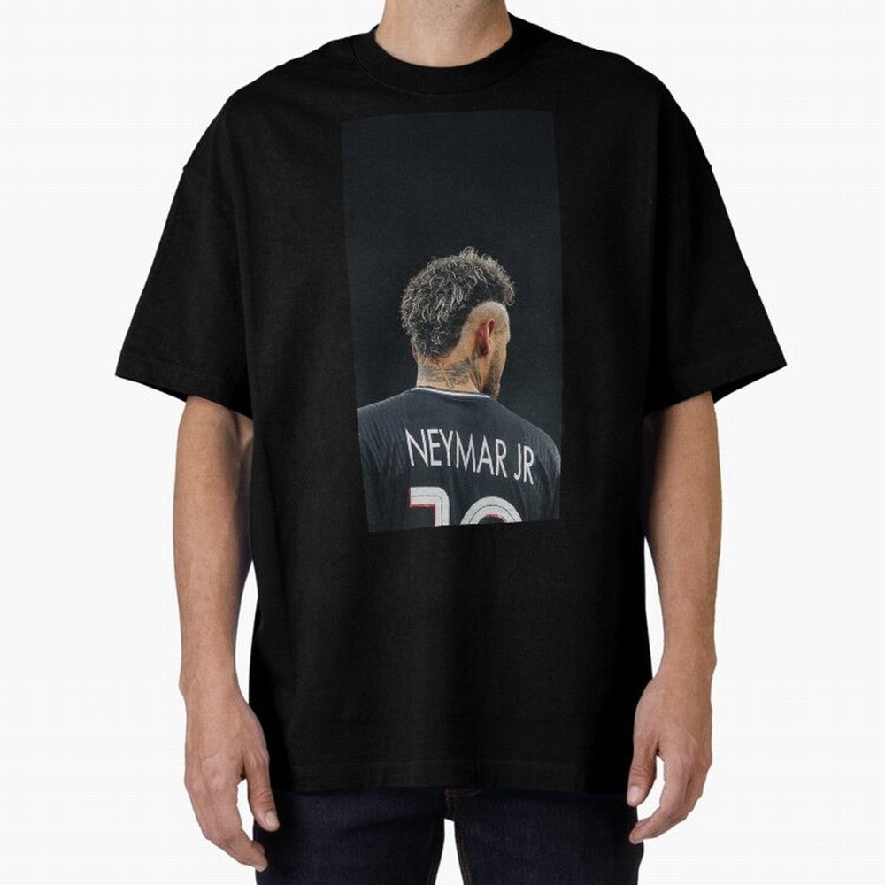 Neymar Jr. Classic T-Shirt Celebrate Rivalries and Pride in FIFA World Cup 2026 USA Canada Mexico for Fans of CR7 and Messi and Netherlands, Bringing Global Supporter Spirit, Legendary Goals, National Colors and Tournament Celebration; Ideal for