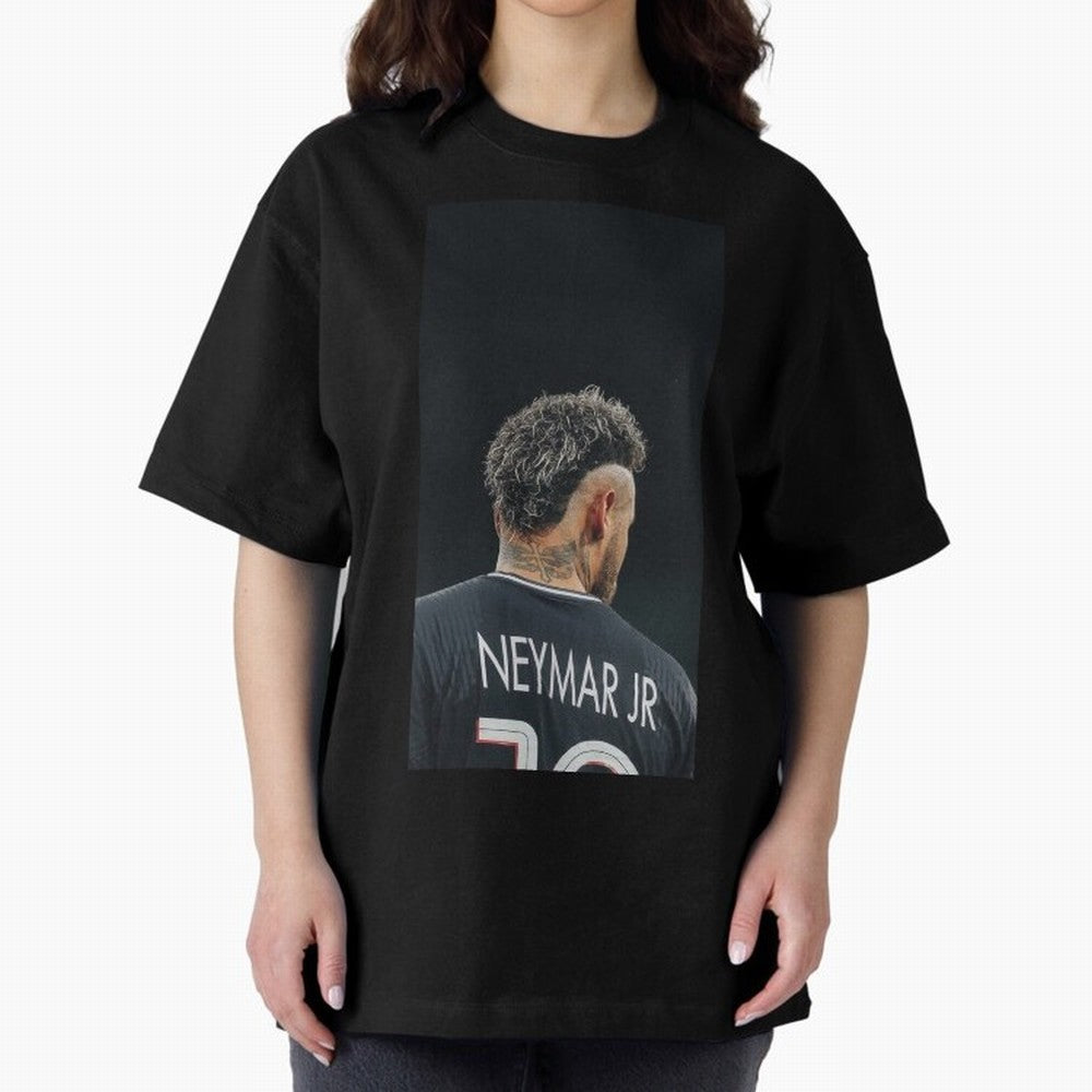 Neymar Jr. Classic T-Shirt Celebrate Rivalries and Pride in FIFA World Cup 2026 USA Canada Mexico for Fans of CR7 and Messi and Netherlands, Bringing Global Supporter Spirit, Legendary Goals, National Colors and Tournament Celebration; Ideal for