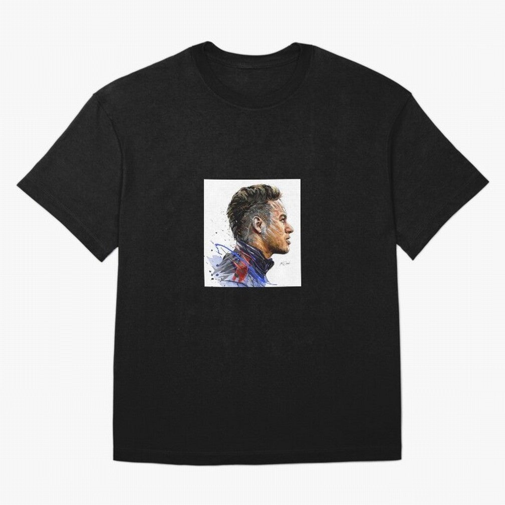 Neymar JR Art Classic T-Shirt Fuel the Hype around the FIFA World Cup 2026 Group Stage Journey through Neymar, Haaland and Cristiano Ronaldo Highlights, Brazil, Portugal and Argentina Pride, Stadium Chants, National Pride, Trophy Dreams and