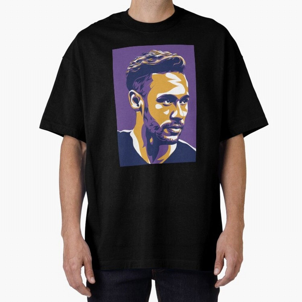 Neymar Neymar Jr Classic T-Shirt Bring Match Day Fire to FIFA World Cup 2026 USA Canada Mexico with Cristiano Ronaldo, Haaland and CR7, France and Portugal Energy, Classic Soccer Heritage, Championship Pressure, Fan Loyalty and International Pride;