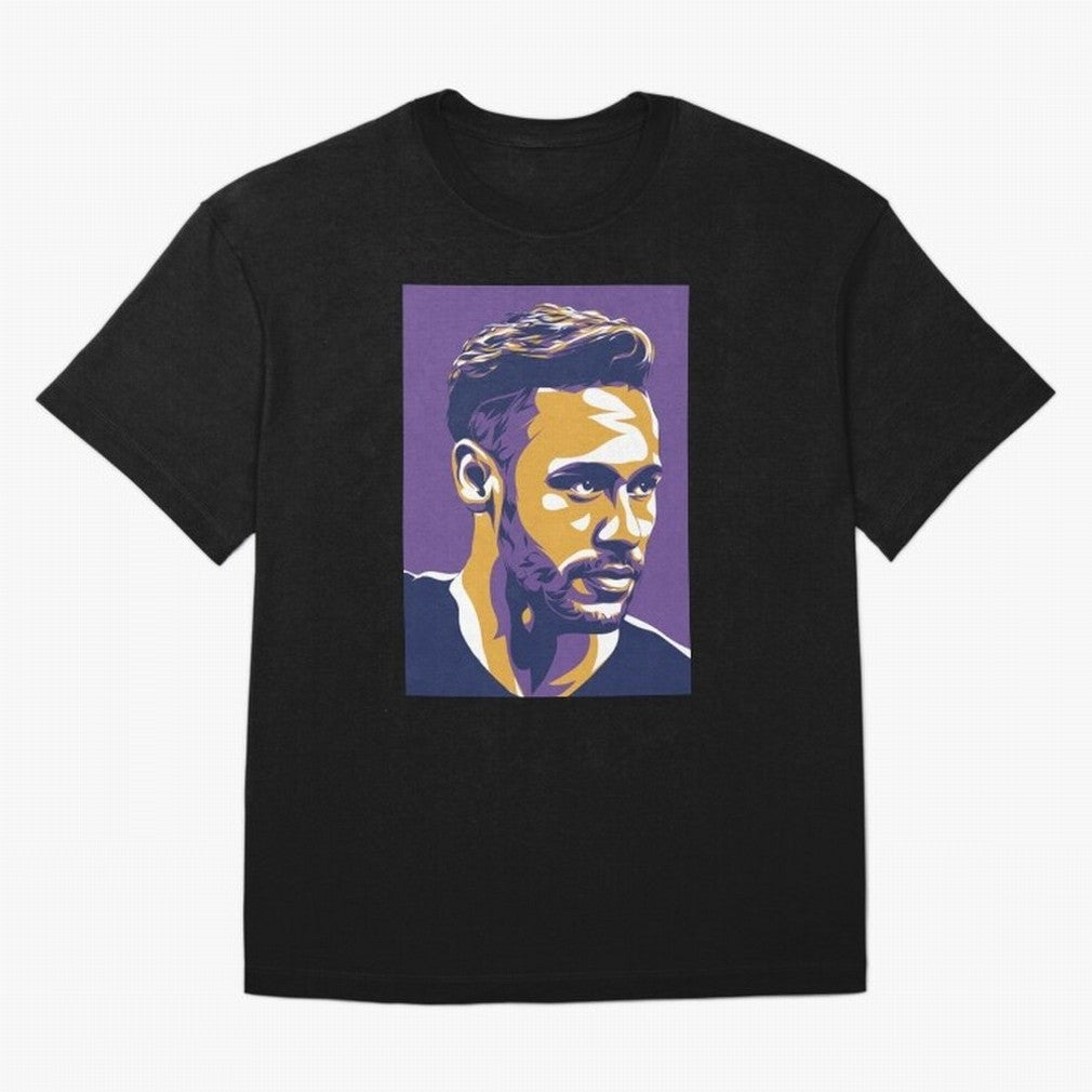 Neymar Neymar Jr Classic T-Shirt Bring Match Day Fire to FIFA World Cup 2026 USA Canada Mexico with Cristiano Ronaldo, Haaland and CR7, France and Portugal Energy, Classic Soccer Heritage, Championship Pressure, Fan Loyalty and International Pride;
