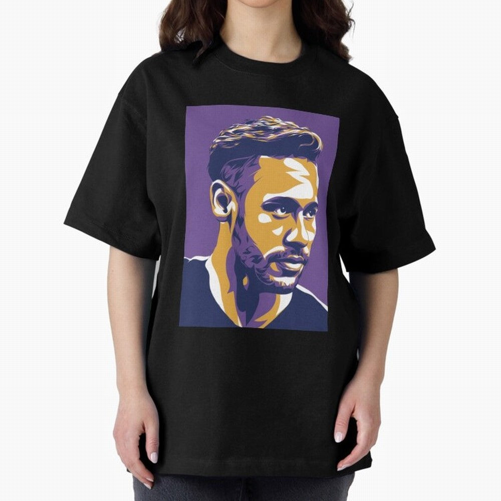 Neymar Neymar Jr Classic T-Shirt Bring Match Day Fire to FIFA World Cup 2026 USA Canada Mexico with Cristiano Ronaldo, Haaland and CR7, France and Portugal Energy, Classic Soccer Heritage, Championship Pressure, Fan Loyalty and International Pride;