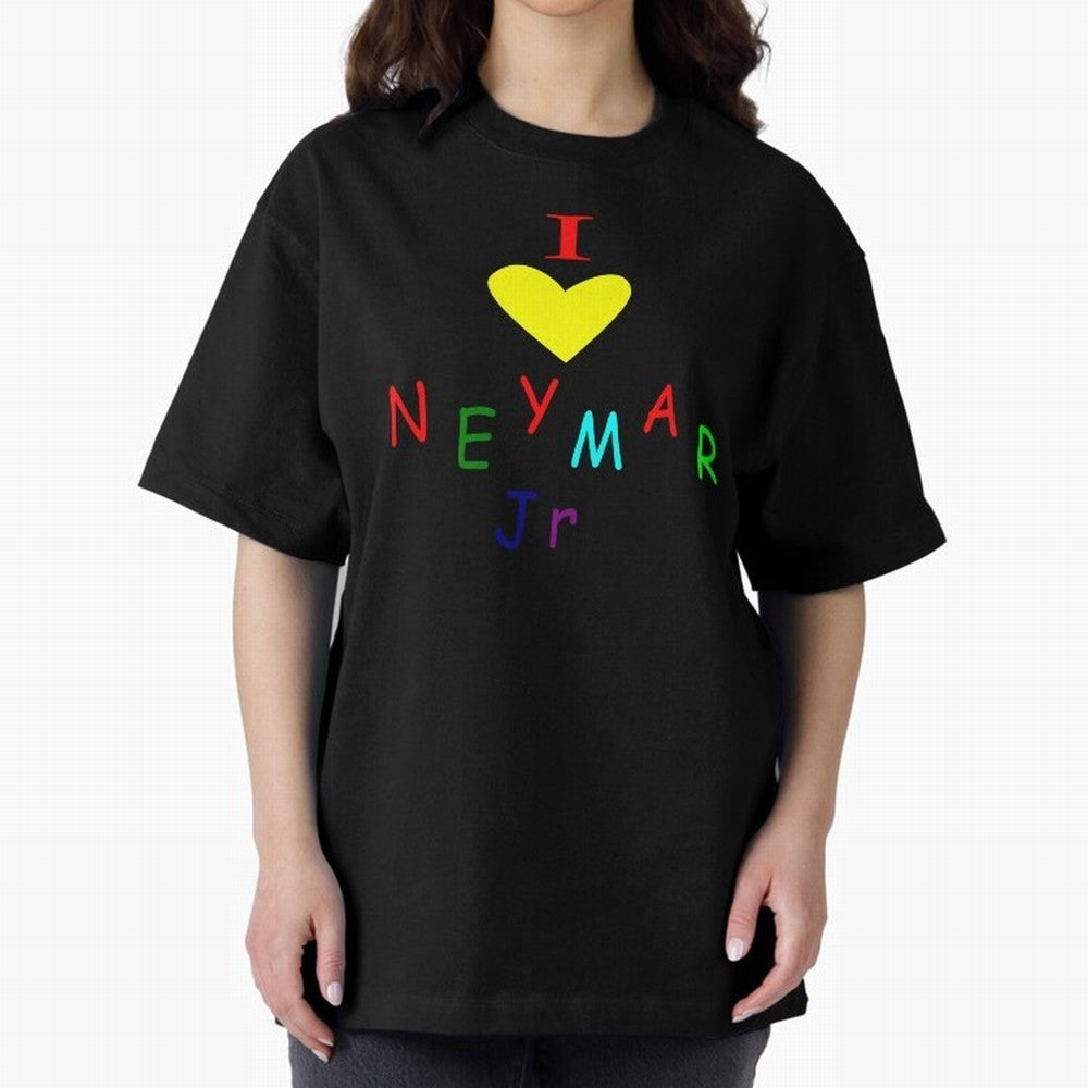 Neymar Jr. T-shirts Classic T-Shirt Celebrate Global Passion for the FIFA World Cup 2026 Journey through CR7 Highlights, Argentina, France and Brazil Pride, Championship Spirit, Famous Goals, Roaring Crowds and International Football Unity; Made