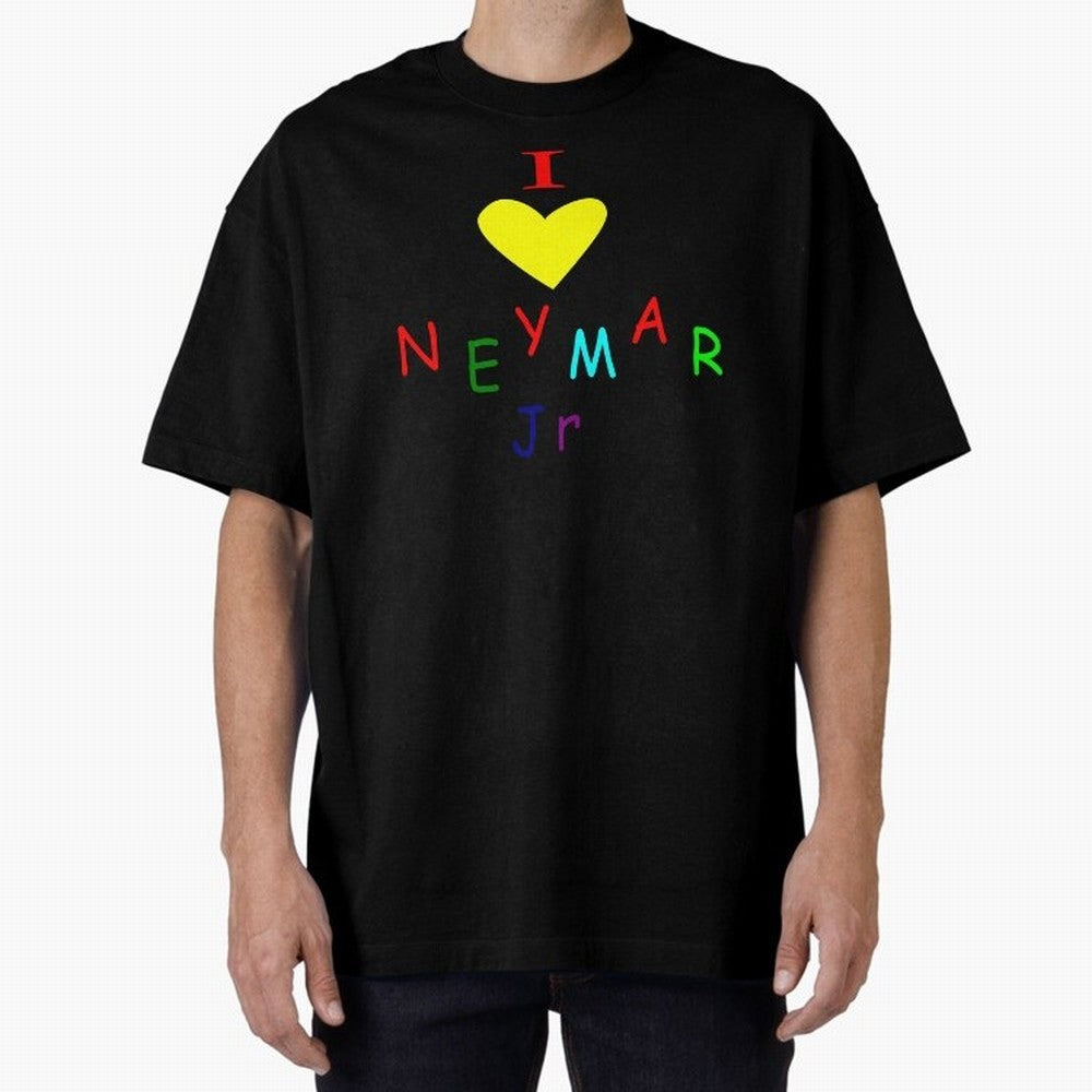 Neymar Jr. T-shirts Classic T-Shirt Celebrate Global Passion for the FIFA World Cup 2026 Journey through CR7 Highlights, Argentina, France and Brazil Pride, Championship Spirit, Famous Goals, Roaring Crowds and International Football Unity; Made