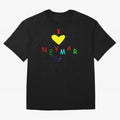 Neymar Jr. T-shirts Classic T-Shirt Celebrate Global Passion for the FIFA World Cup 2026 Journey through CR7 Highlights, Argentina, France and Brazil Pride, Championship Spirit, Famous Goals, Roaring Crowds and International Football Unity; Made