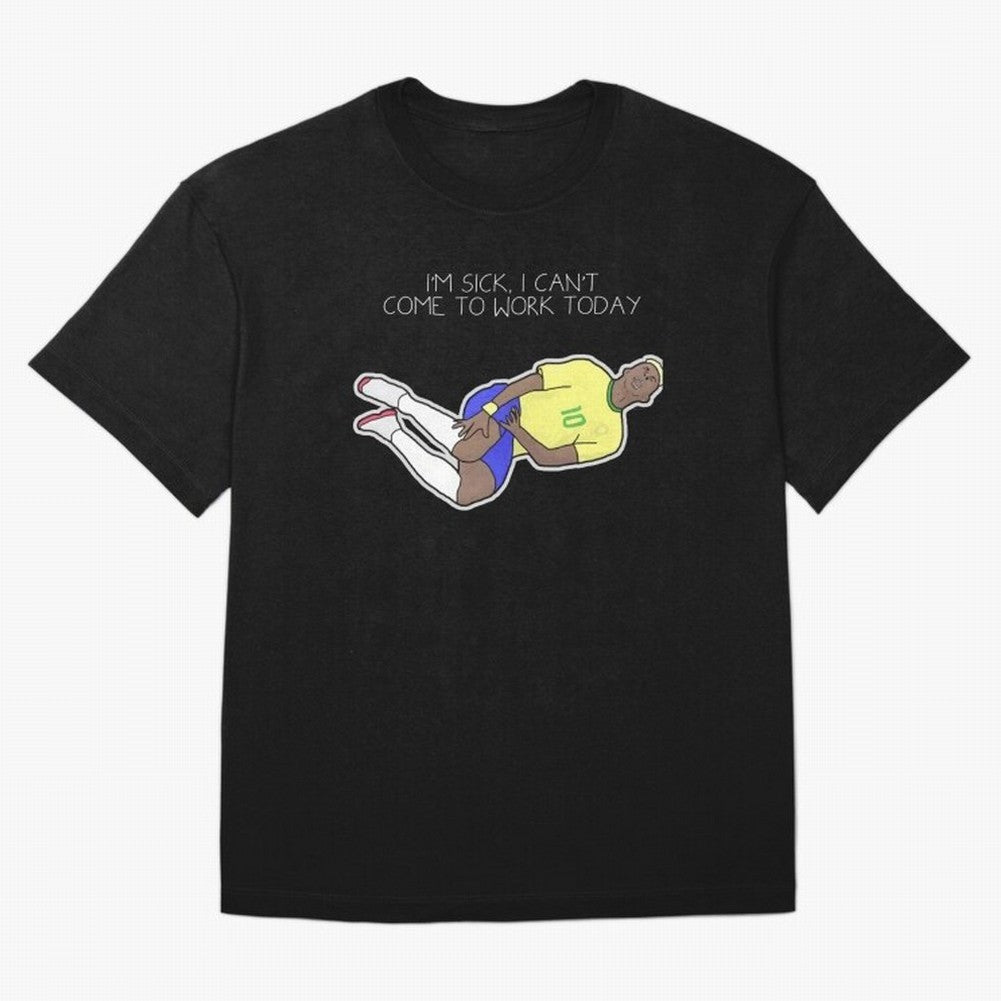 Neymar Neymar Jr rolling Oversized T-Shirt Honor the Football Icons of FIFA World Cup 2026 Centered on CR7, Portugal Energy, Game Day Rituals, Football Legends, Country Pride and the Road to the Final; Perfect for Fans, Collectors, Family