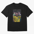 Neymar Jr Classic T-Shirt Step into Global Football Passion for FIFA World Cup 2026 USA Canada Mexico, Highlighting Cristiano Ronaldo, Haaland and CR7, Argentina, France and Brazil, Football History, Final Match Energy, Crowd Noise and Once in a