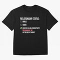Relationship with Neymar Jr Classic T-Shirt Bring Stadium Energy to Match Day Hype around FIFA World Cup 2026 Group Stage, Messi, Neymar and Mbappe, Germany, Global Supporter Spirit, Legendary Goals, National Colors and Tournament Celebration;