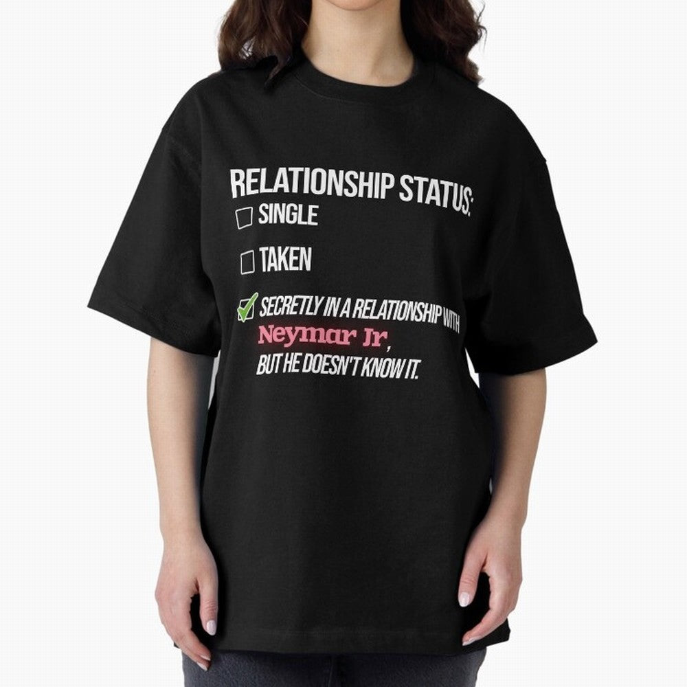 Relationship with Neymar Jr Classic T-Shirt Bring Stadium Energy to Match Day Hype around FIFA World Cup 2026 Group Stage, Messi, Neymar and Mbappe, Germany, Global Supporter Spirit, Legendary Goals, National Colors and Tournament Celebration;