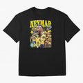 Neymar JR Classic T-Shirt Bring Bold Fan Energy to the FIFA World Cup 2026 USA Canada Mexico Journey through Messi, CR7 and Mbappe Highlights, France Pride, Classic Soccer Heritage, Championship Pressure, Fan Loyalty and International Pride; Made