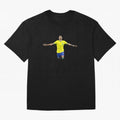 Lucas Paqueta Classic T-Shirt Bring Champion Energy into the FIFA World Cup 2026 Group Stage Journey through Messi, CR7 and Mbappe Highlights, France Pride, Football Passion, Legendary Performances, Festival Vibes and Supporter Community; Ideal for