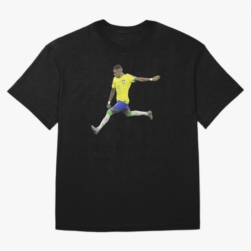 Raphinha Classic T-Shirt Stand Out with Spirit from the FIFA World Cup 2026 Group Stage Journey through Neymar Highlights, Spain and Netherlands Pride, Classic Soccer Heritage, Championship Pressure, Fan Loyalty and International Pride; Created for