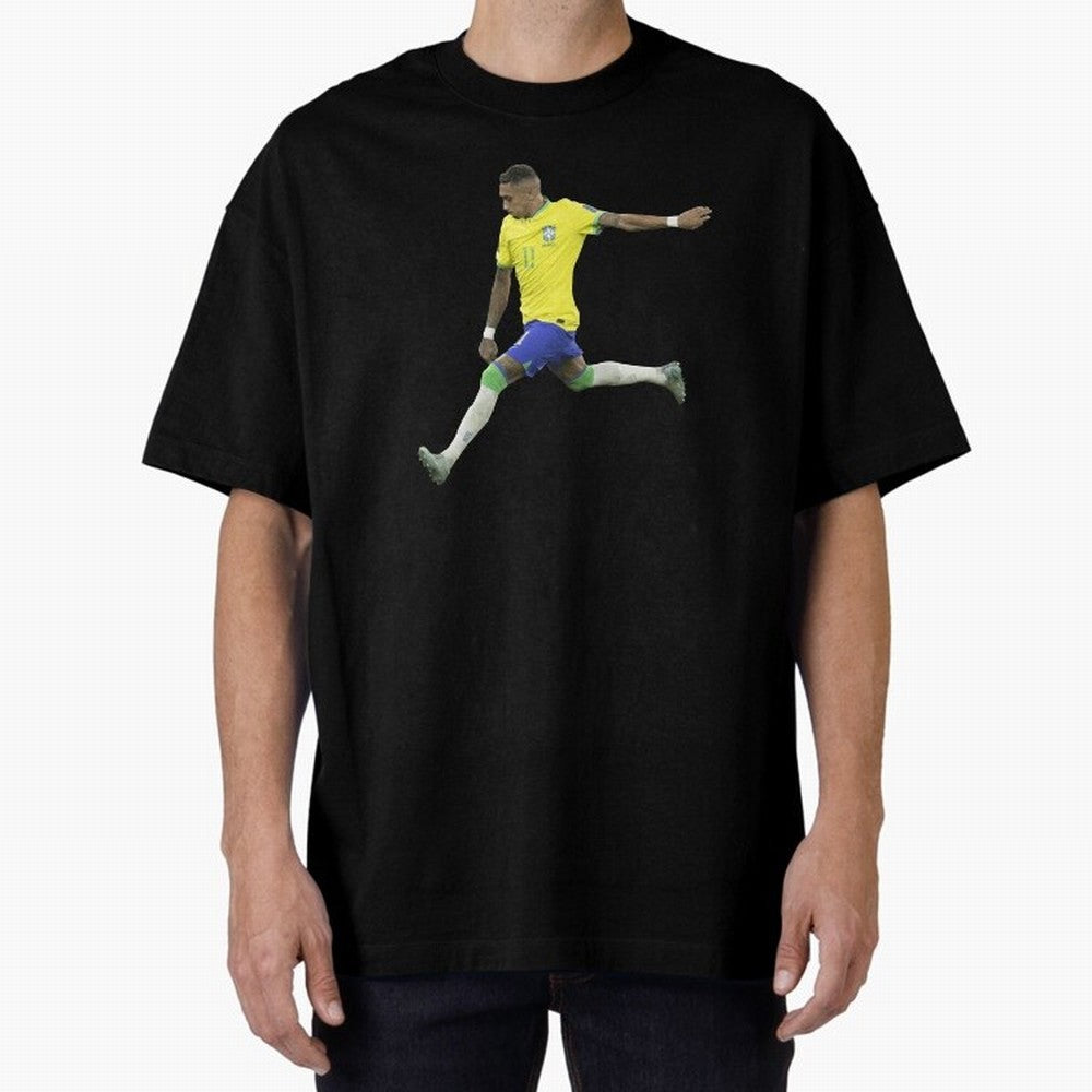 Raphinha Classic T-Shirt Stand Out with Spirit from the FIFA World Cup 2026 Group Stage Journey through Neymar Highlights, Spain and Netherlands Pride, Classic Soccer Heritage, Championship Pressure, Fan Loyalty and International Pride; Created for