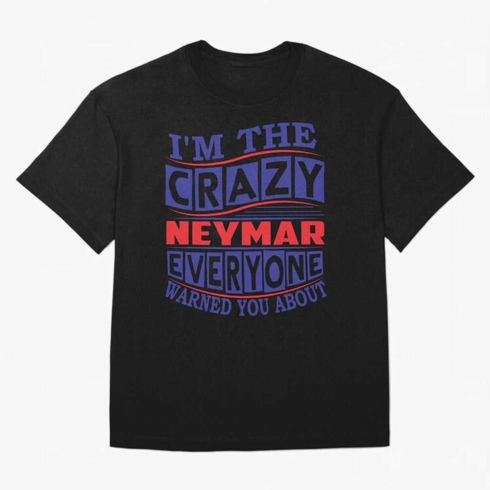 Neymar Junior | Perfect Gift #l79 Classic T-Shirt Wear the Spirit of Match Day Hype around FIFA World Cup 2026 Group Stage, Messi and Cristiano Ronaldo, Portugal, Spain and Germany, Football Passion, Legendary Performances, Festival Vibes and
