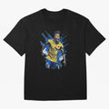 Neymar Jr. splash art Active T-Shirt Celebrate Supporters United by Global Football Passion for FIFA World Cup 2026 USA Canada Mexico, Filled with Cristiano Ronaldo, Haaland and CR7, England, France and Netherlands, Vintage Soccer Flavor, Modern