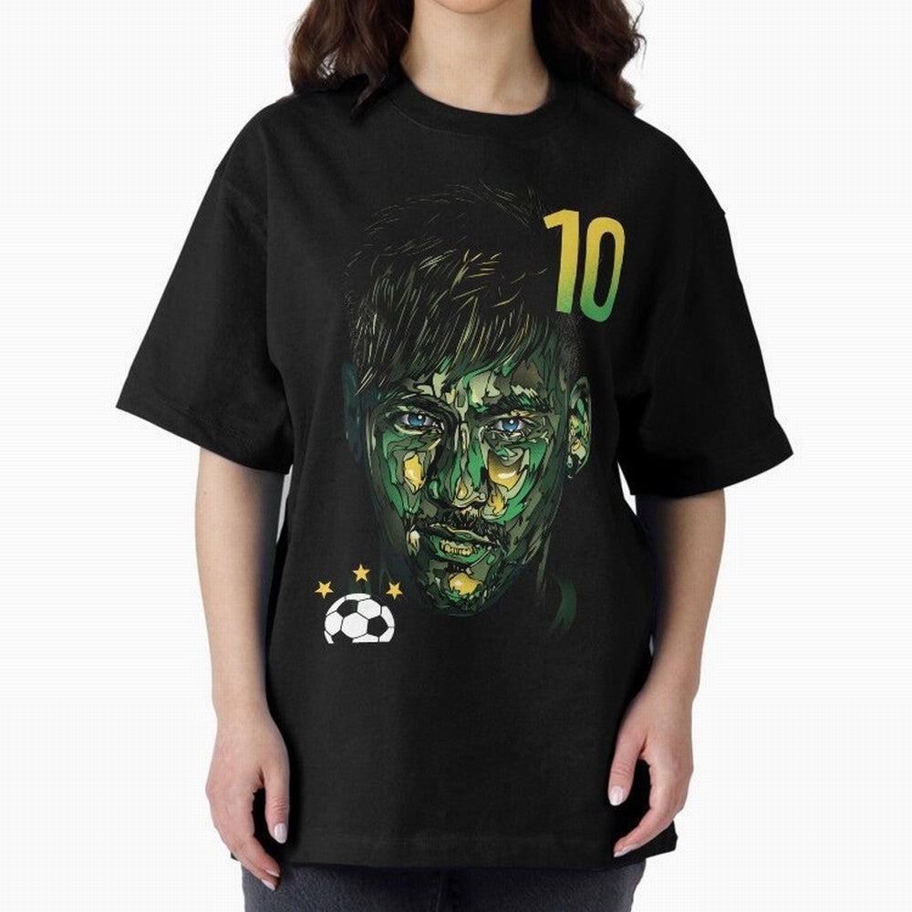 NEYMAR JR. Classic T-Shirt Show Passion for the Stars of Global Football Passion for FIFA World Cup 2026 Group Stage, Featuring Neymar, Argentina, France and Brazil, Worldwide Fan Energy, Dramatic Goals, Stadium Lights and Championship