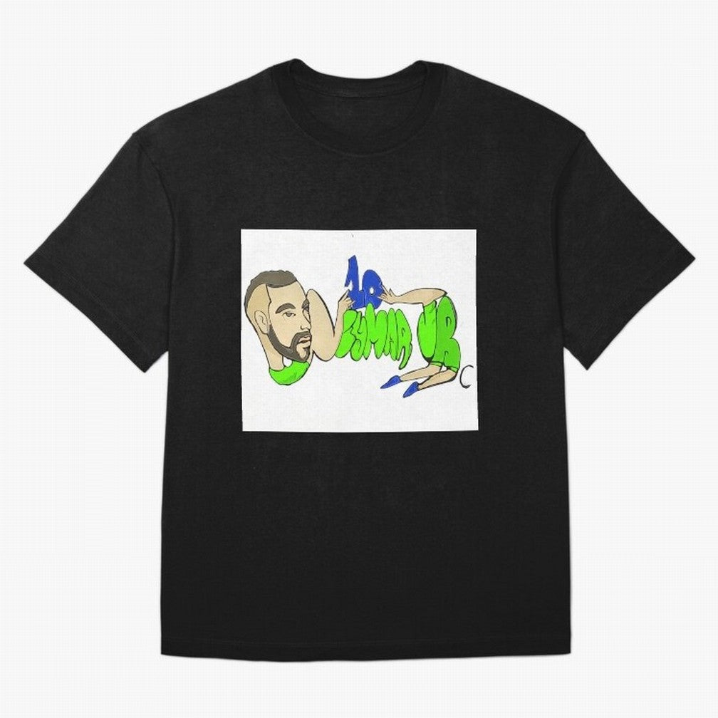 Neyma Classic T-Shirt Represent the Passion of Global Football Passion for FIFA World Cup 2026, Made for Mbappe, Spain and Netherlands, Match Day Excitement, Supporter Culture, Golden Goals and Global Football Passion; Made for Collectors Who Enjoy