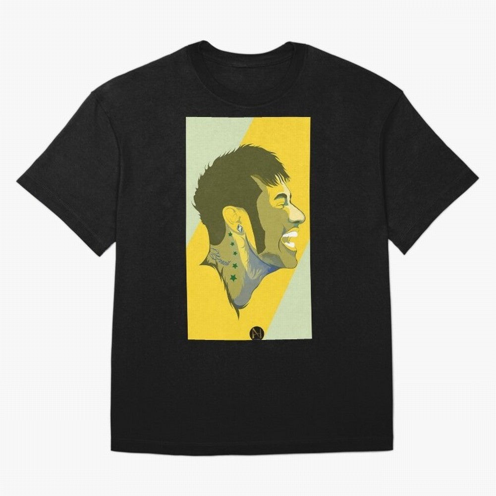 neymar jr Classic T-Shirt Celebrate National Team Dreams in the FIFA World Cup 2026 Journey through Haaland and Mbappe Highlights, Argentina and Brazil Pride, Supporter Pride, Iconic Celebrations, Legendary Names and Global Match Day Energy;
