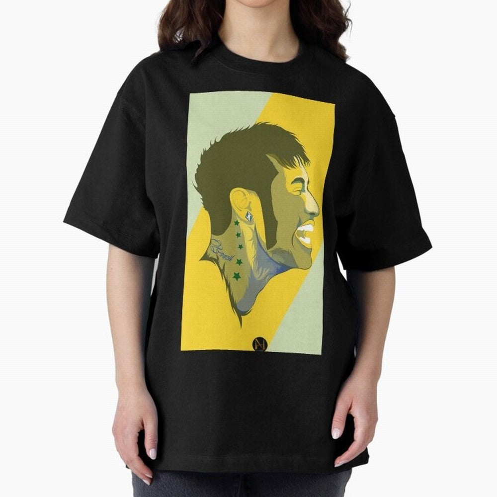 neymar jr Classic T-Shirt Celebrate National Team Dreams in the FIFA World Cup 2026 Journey through Haaland and Mbappe Highlights, Argentina and Brazil Pride, Supporter Pride, Iconic Celebrations, Legendary Names and Global Match Day Energy;