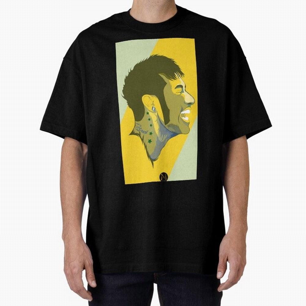 neymar jr Classic T-Shirt Celebrate National Team Dreams in the FIFA World Cup 2026 Journey through Haaland and Mbappe Highlights, Argentina and Brazil Pride, Supporter Pride, Iconic Celebrations, Legendary Names and Global Match Day Energy;