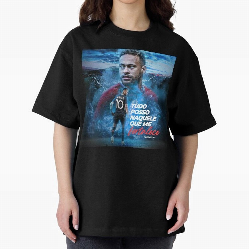 Neymar Junior | Design #b62 Classic T-Shirt Bring a Champion Mindset to FIFA World Cup 2026 Group Stage Spirit, Capturing Spain, Cristiano Ronaldo, Haaland and CR7, Champion Mindset, Group Stage Buzz, Knockout Tension and Passionate Fan Culture;