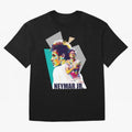 Young Neymar WPAP art Classic T-Shirt Represent Fans Who Live for FIFA World Cup 2026 Group Stage Spirit, Filled with England, France and Netherlands, Cristiano Ronaldo, Tournament Hype, Historic Matchups, Family Viewing Parties and Global Sports