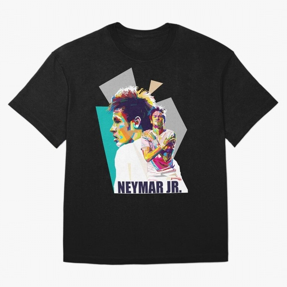 Young Neymar WPAP art Classic T-Shirt Represent Fans Who Live for FIFA World Cup 2026 Group Stage Spirit, Filled with England, France and Netherlands, Cristiano Ronaldo, Tournament Hype, Historic Matchups, Family Viewing Parties and Global Sports