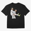 Neymar Junior - Perfect Gift #h75 Oversized T-Shirt Follow the Road to Global Football Passion for FIFA World Cup 2026, with Cristiano Ronaldo, Haaland and CR7, England, France and Netherlands, Game Day Rituals, Football Legends, Country Pride and