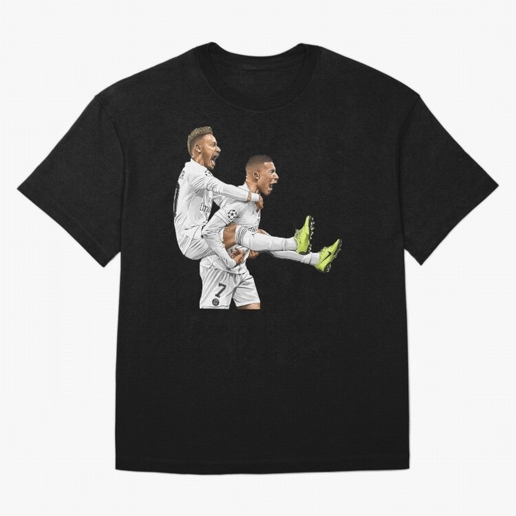 Neymar Junior - Perfect Gift #h75 Oversized T-Shirt Follow the Road to Global Football Passion for FIFA World Cup 2026, with Cristiano Ronaldo, Haaland and CR7, England, France and Netherlands, Game Day Rituals, Football Legends, Country Pride and