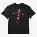 Neymar Junior | Perfect Gift #z76 Classic T-Shirt Carry National Pride through Global Football Passion for FIFA World Cup 2026, Centered on Messi, CR7 and Mbappe, Germany, Retro Football Energy, Iconic Rivalries, Trophy Chase Drama and Stadium