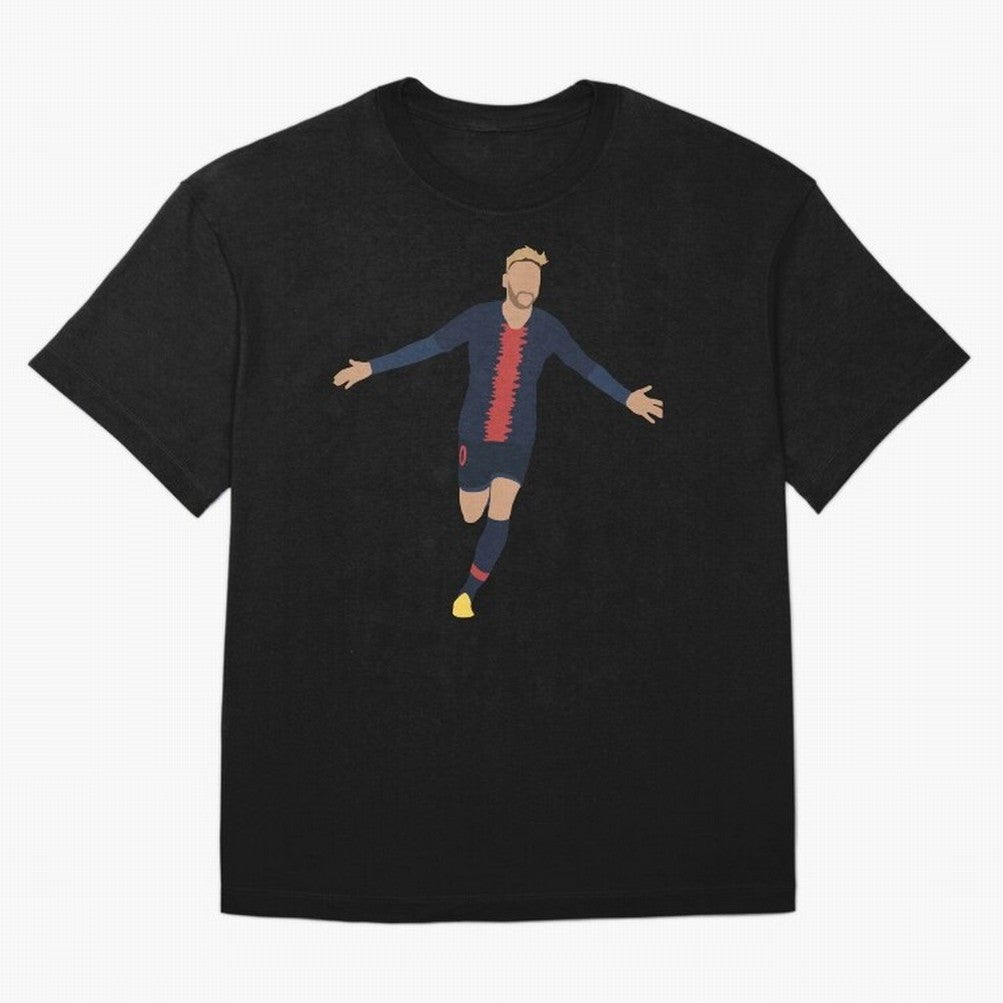Neymar Junior | Perfect Gift #z76 Classic T-Shirt Carry National Pride through Global Football Passion for FIFA World Cup 2026, Centered on Messi, CR7 and Mbappe, Germany, Retro Football Energy, Iconic Rivalries, Trophy Chase Drama and Stadium