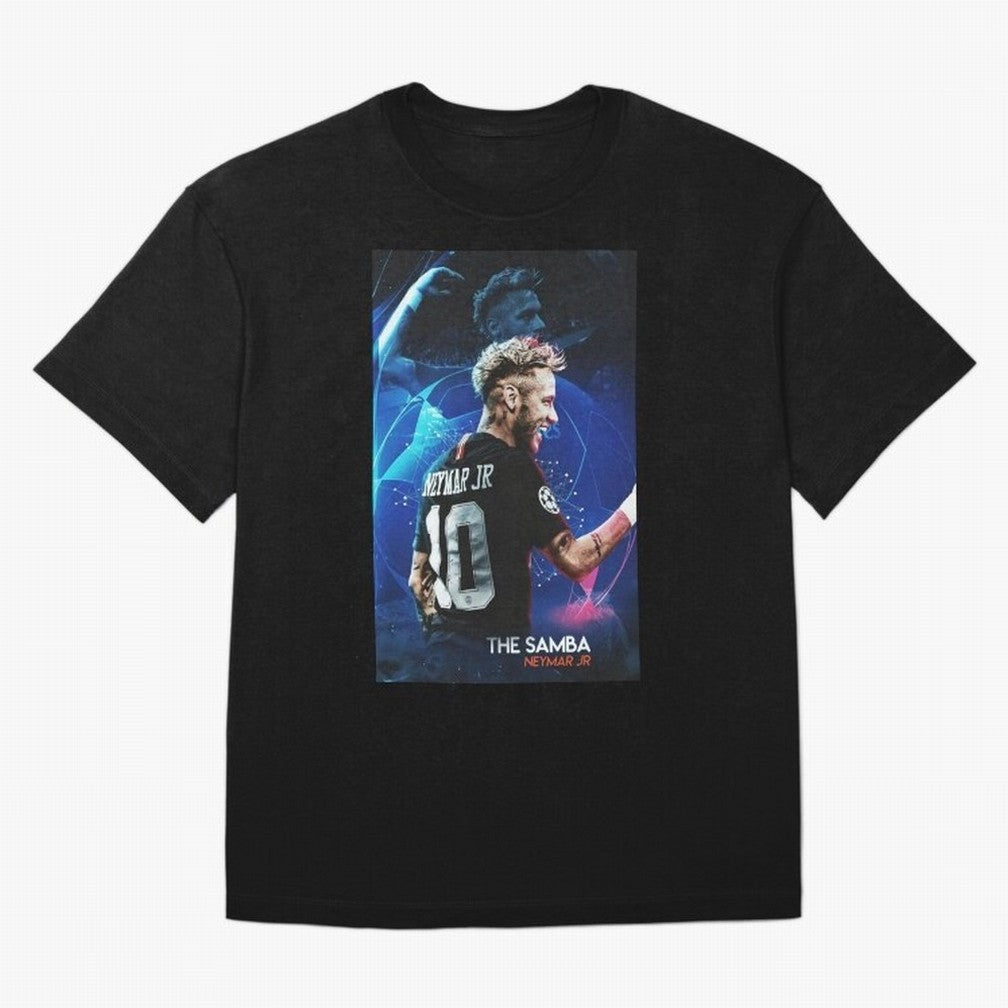 Neymar Junior | Perfect Gift #w44 Oversized T-Shirt Elevate the FIFA World Cup 2026 Journey through Messi and Cristiano Ronaldo Highlights, France and Portugal Pride, Retro Football Energy, Iconic Rivalries, Trophy Chase Drama and Stadium