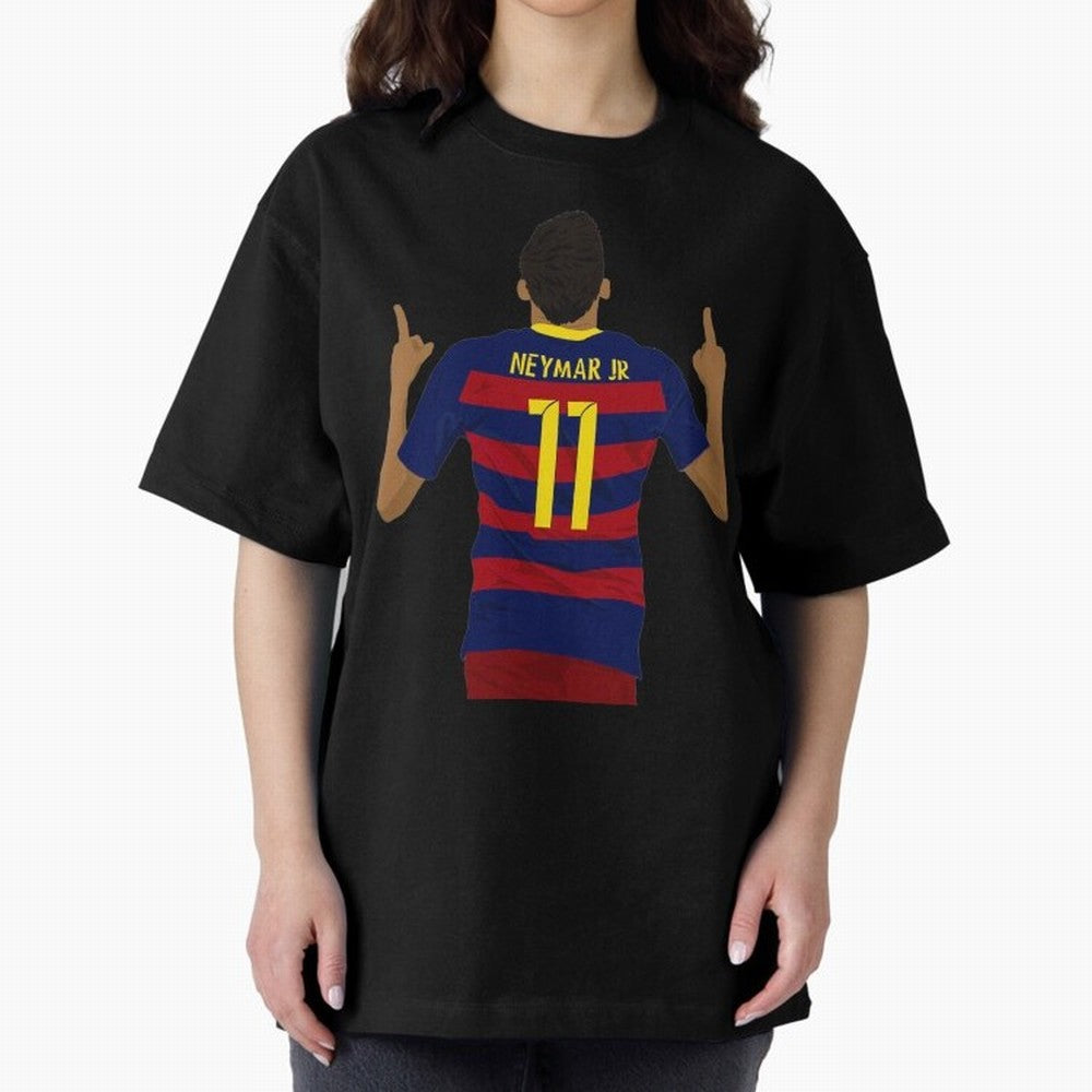 Neymar Classic T-Shirt Celebrate Classic Football Spirit in FIFA World Cup 2026 Filled with CR7 and Messi, England, France and Netherlands Energy, Worldwide Fan Energy, Dramatic Goals, Stadium Lights and Championship Celebrations; Ideal for