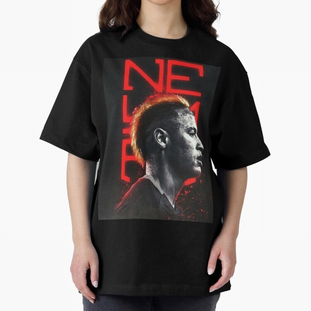 Black Wallpaper Neymar Classic T-Shirt Fuel Your Fan Pride for FIFA World Cup 2026 USA Canada Mexico Featuring Mbappe and Neymar, Argentina Energy, Worldwide Fan Energy, Dramatic Goals, Stadium Lights and Championship Celebrations; Ideal for