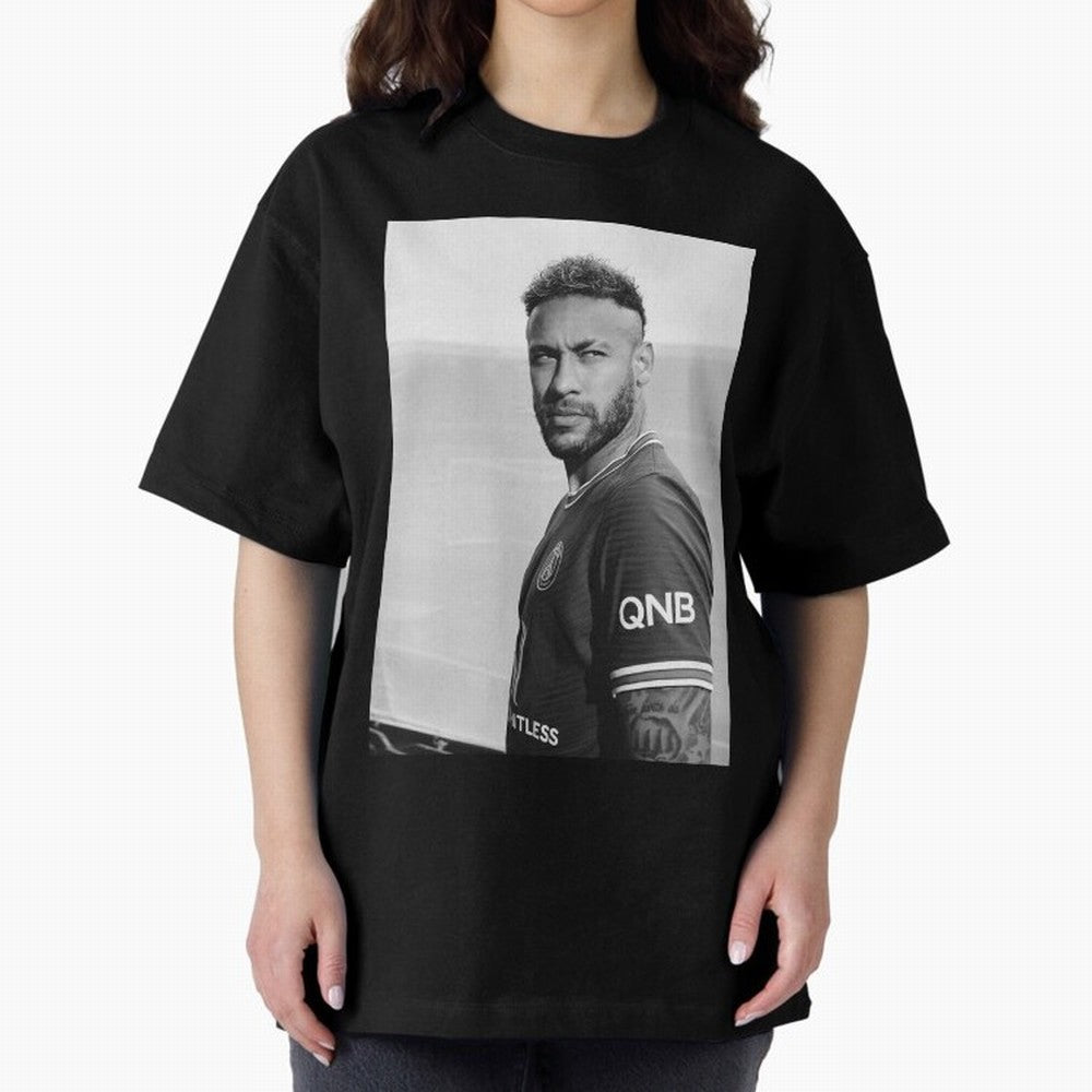 Cool Neymar Oversized T-Shirt Keep Football History Alive during FIFA World Cup 2026 Group Stage Connected to Cristiano Ronaldo, Haaland and CR7, England and Germany Energy, Football Passion, Legendary Performances, Festival Vibes and Supporter