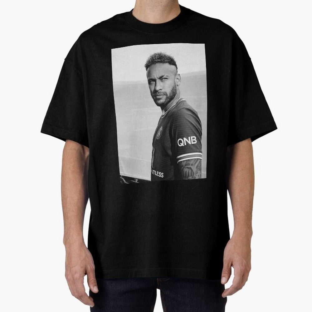 Cool Neymar Oversized T-Shirt Keep Football History Alive during FIFA World Cup 2026 Group Stage Connected to Cristiano Ronaldo, Haaland and CR7, England and Germany Energy, Football Passion, Legendary Performances, Festival Vibes and Supporter