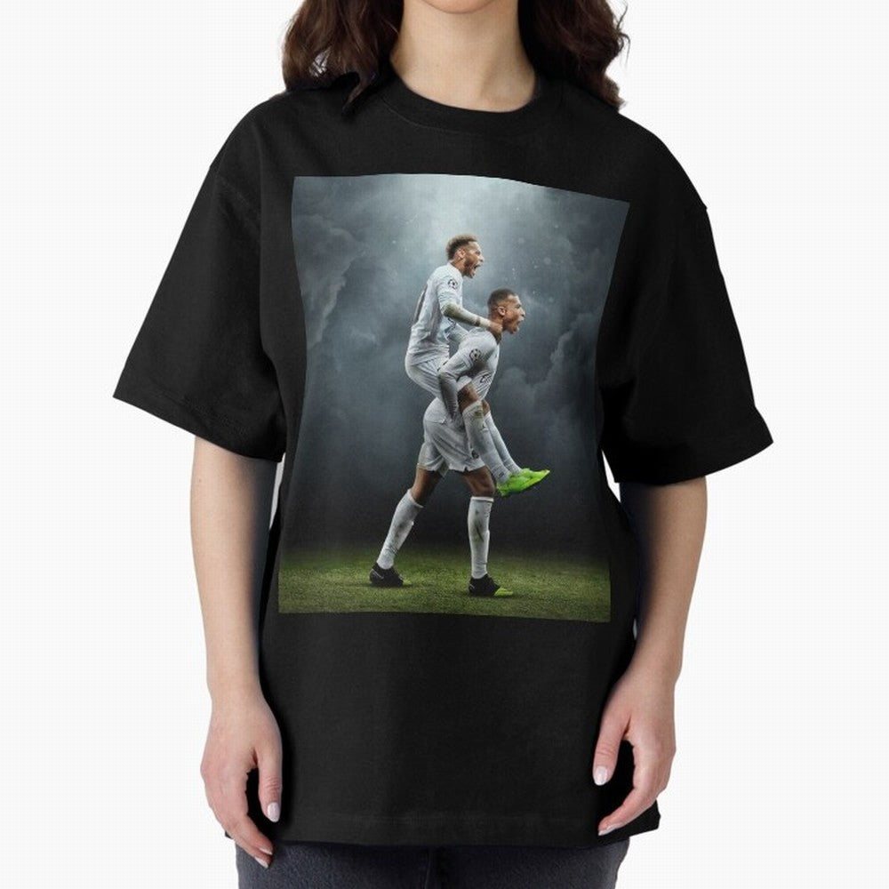 Neymar Junior | Design #o18 Classic T-Shirt Honor the Football Icons of FIFA World Cup 2026 for Fans of Mbappe and France, Bringing Match Day Excitement, Supporter Culture, Golden Goals and Global Football Passion; Ideal for Fans Who Follow Messi,
