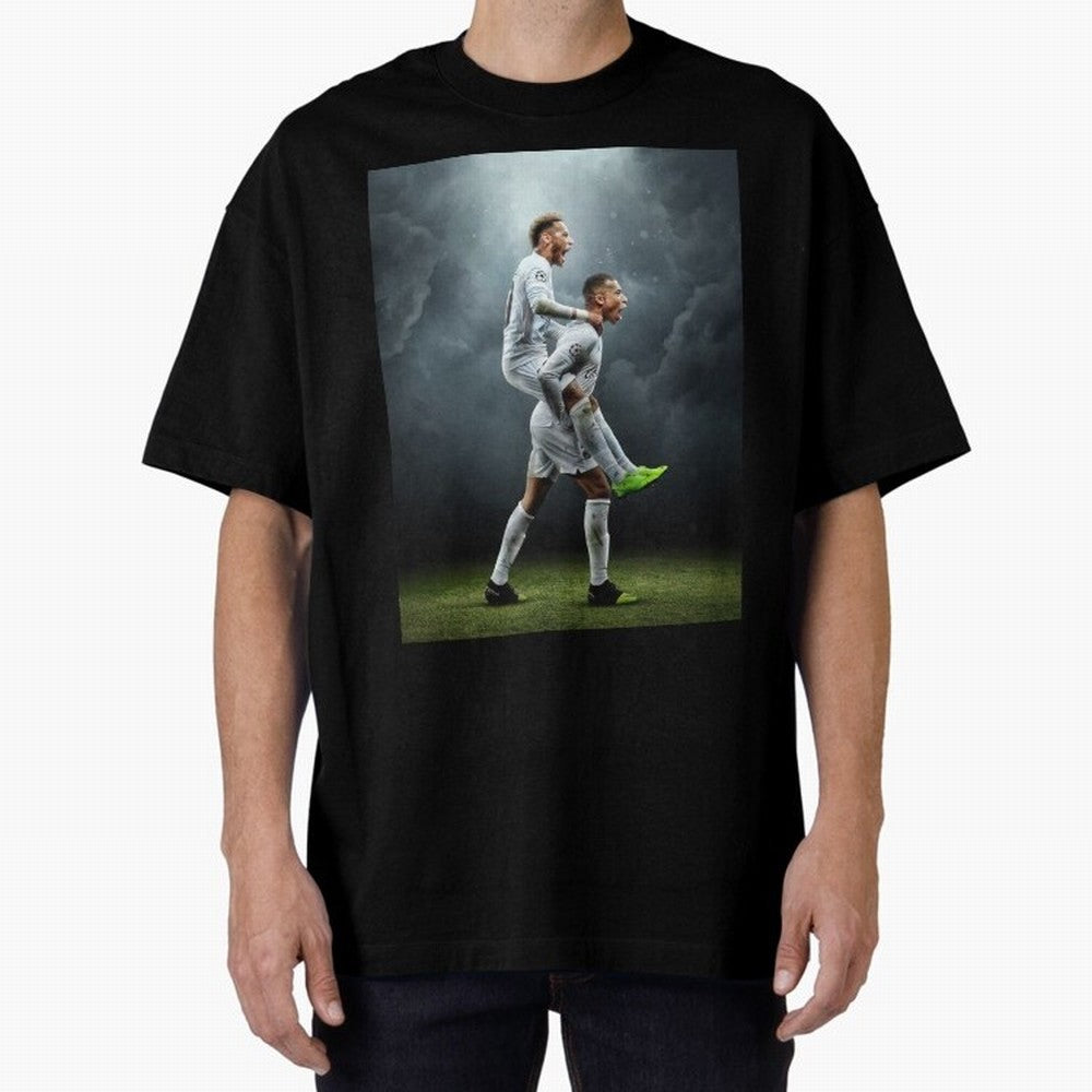 Neymar Junior | Design #o18 Classic T-Shirt Honor the Football Icons of FIFA World Cup 2026 for Fans of Mbappe and France, Bringing Match Day Excitement, Supporter Culture, Golden Goals and Global Football Passion; Ideal for Fans Who Follow Messi,