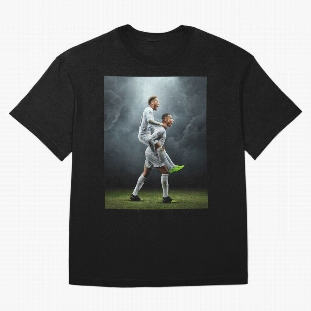 Neymar Junior | Design #o18 Classic T-Shirt Honor the Football Icons of FIFA World Cup 2026 for Fans of Mbappe and France, Bringing Match Day Excitement, Supporter Culture, Golden Goals and Global Football Passion; Ideal for Fans Who Follow Messi,