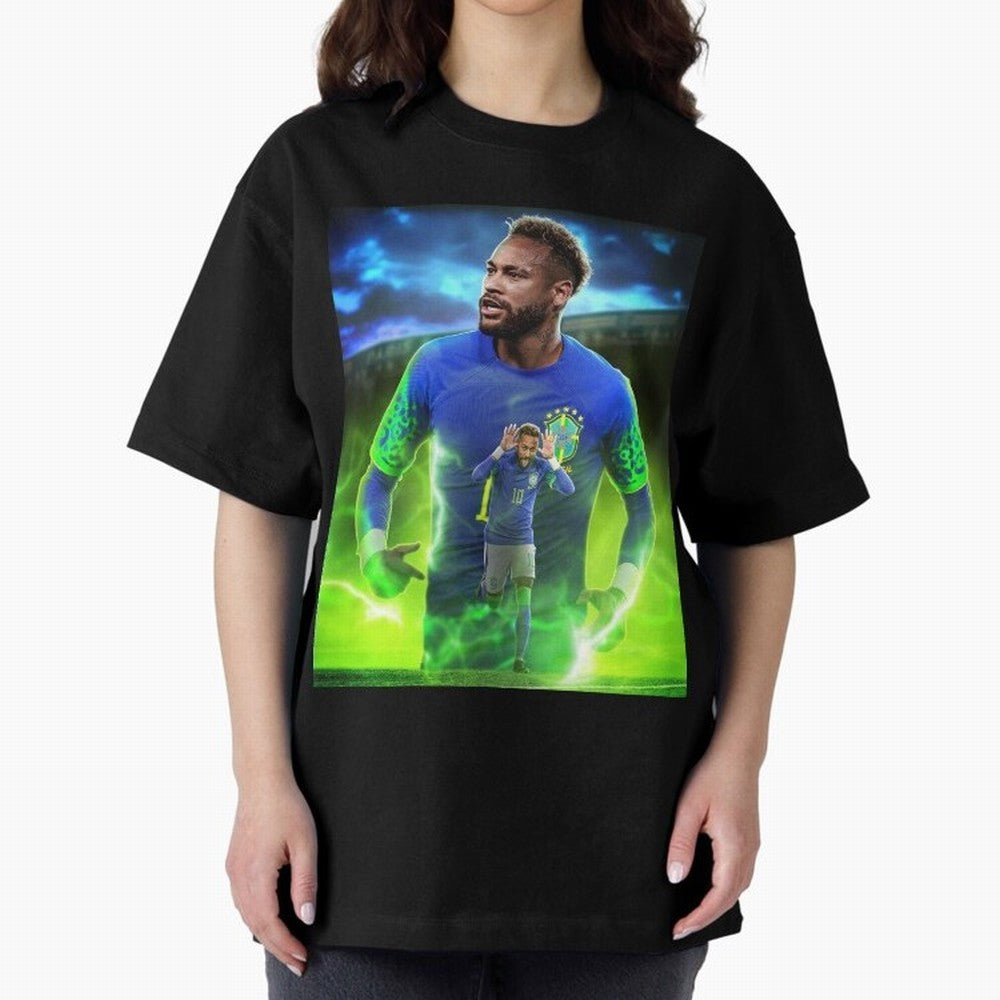 NeymarJR Boss Classic T-Shirt Relive the Noise and Pride of the FIFA World Cup 2026 USA Canada Mexico Journey through Cristiano Ronaldo Highlights, Netherlands Pride, Sports Nostalgia, International Competition, Famous Players and Unforgettable