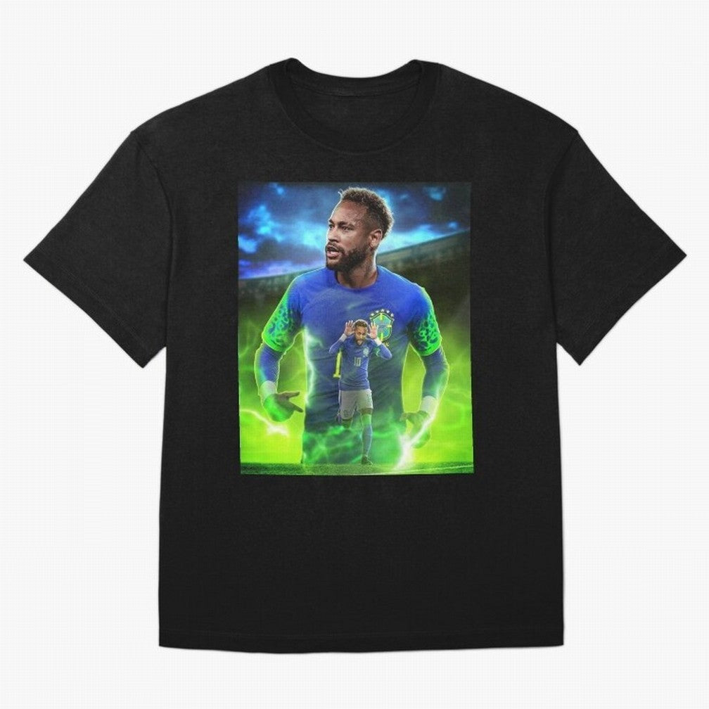 NeymarJR Boss Classic T-Shirt Relive the Noise and Pride of the FIFA World Cup 2026 USA Canada Mexico Journey through Cristiano Ronaldo Highlights, Netherlands Pride, Sports Nostalgia, International Competition, Famous Players and Unforgettable