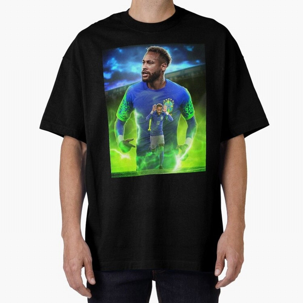 NeymarJR Boss Classic T-Shirt Relive the Noise and Pride of the FIFA World Cup 2026 USA Canada Mexico Journey through Cristiano Ronaldo Highlights, Netherlands Pride, Sports Nostalgia, International Competition, Famous Players and Unforgettable